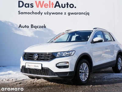 Volkswagen T-Roc 1.0 TSI Advance