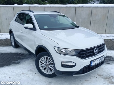 Volkswagen T-Roc 1.0 TSI Advance