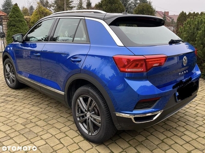 Volkswagen T-Roc 1.5 TSI ACT Advance