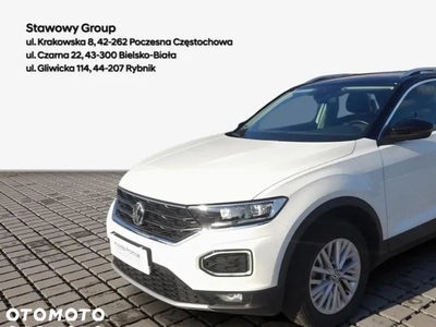 Volkswagen T-Roc 1.5 TSI ACT Advance DSG