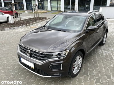 Volkswagen T-Roc 1.5 TSI ACT Premium