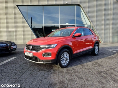 Volkswagen T-Roc 1.5 TSI GPF ACT Advance