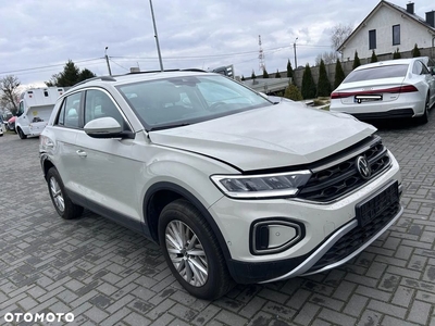 Volkswagen T-Roc 1.5 TSI Style DSG