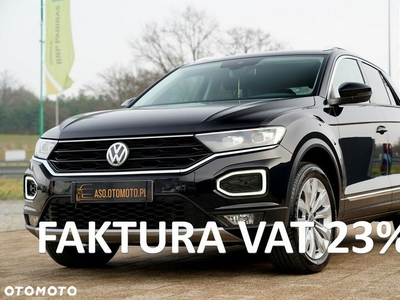 Volkswagen T-Roc 2.0 TDI SCR DPF Premium DSG