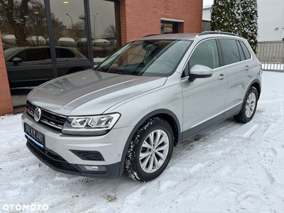 Volkswagen Tiguan 1.4 TSI BlueMotion Technology Sport & Style