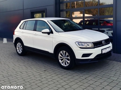 Volkswagen Tiguan 1.4 TSI BMT ACT GPF Trendline