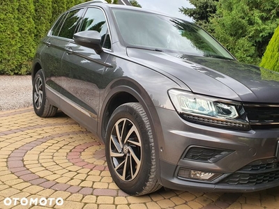 Volkswagen Tiguan 1.5 TSI EVO Comfortline