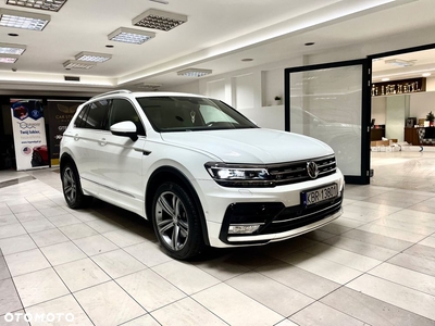 Volkswagen Tiguan 2.0 TDI BMT SCR 4Mot Highline DSG