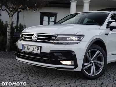 Volkswagen Tiguan 2.0 TDI BMT SCR 4Mot Highline DSG