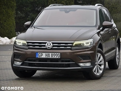 Volkswagen Tiguan 2.0 TDI BMT SCR 4Mot Highline DSG