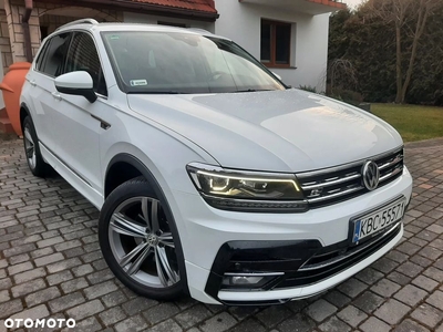 Volkswagen Tiguan 2.0 TDI BMT SCR 4Mot United DSG