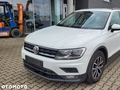 Volkswagen Tiguan 2.0 TDI BMT SCR Comfortline DSG