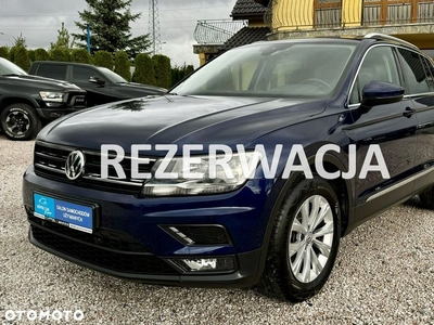 Volkswagen Tiguan 2.0 TDI BMT SCR Comfortline DSG