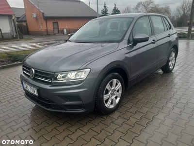 Volkswagen Tiguan 2.0 TDI BMT SCR Comfortline