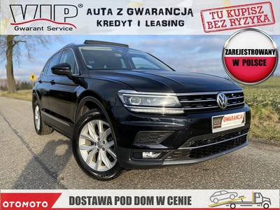 Volkswagen Tiguan 2.0 TDI BMT SCR Highline DSG