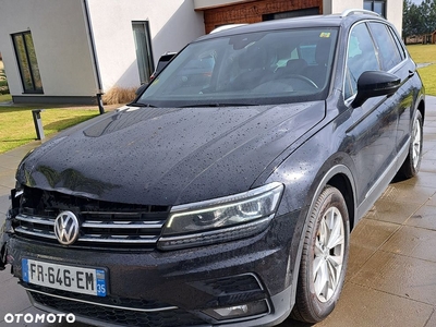 Volkswagen Tiguan 2.0 TDI BMT SCR Highline DSG