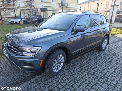 Volkswagen Tiguan 2.0 TSI BMT 4Mot Highline DSG