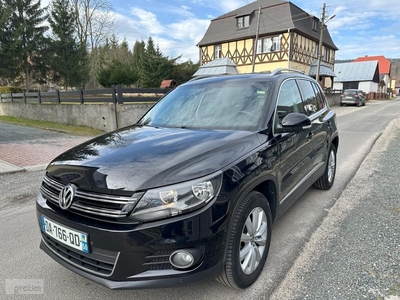 Volkswagen Tiguan I