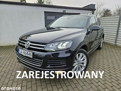 Volkswagen Touareg 3.0 V6 TDI BMT Perfectline R-Style