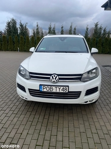 Volkswagen Touareg 3.0 V6 TDI BMT X-Edition