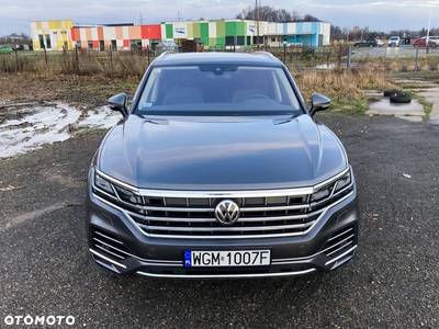 Volkswagen Touareg 3.0 V6 TDI SCR 4Mot