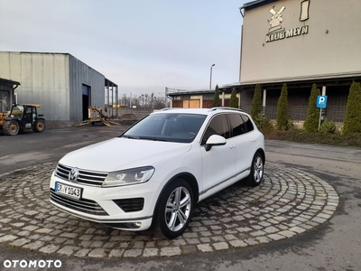 Volkswagen Touareg 3.0 V6 TDI SCR Blue Motion DPF Automatik