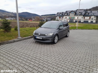 Volkswagen Touran 1.5 TSI EVO Highline DSG