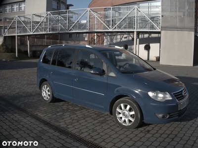 Volkswagen Touran 1.9 TDI Conceptline DSG