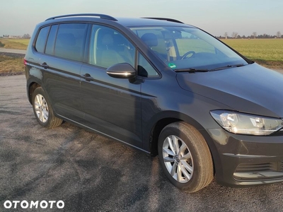 Volkswagen Touran 2.0 TDI BMT Comfortline