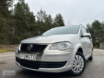 Volkswagen Touran I