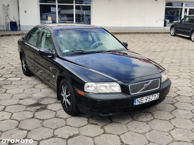 Volvo S80