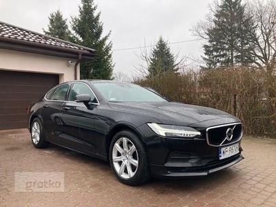 Volvo S90 II 2,0 D3 150KM AUTOMAT Krajowy Bezwypadkowy FV23%