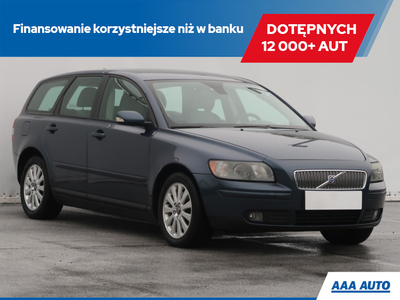 Volvo V50 2.0 TD 136KM 2005