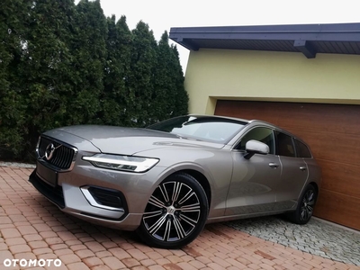 Volvo V60 D4 Inscription