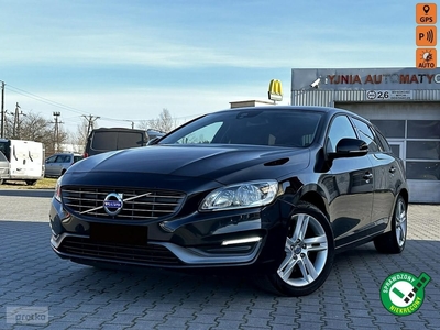 Volvo V60 I LIFT Navi Led Gwarancja