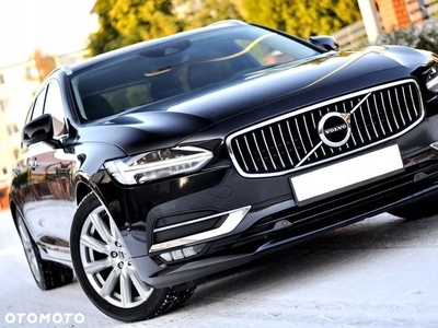 Volvo V90 D4 Geartronic Inscription