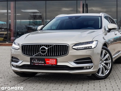 Volvo V90 D5 AWD Geartronic Inscription