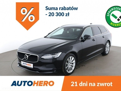 Volvo V90 T4 Momentum