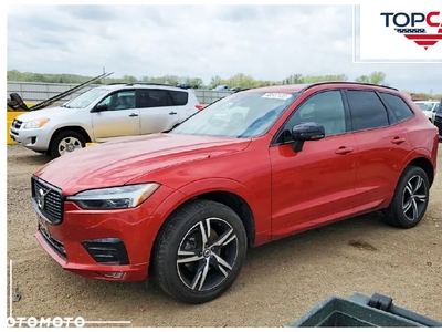 Volvo XC 60 T5 AWD R-Design