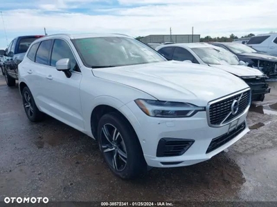 Volvo XC 60 T8 AWD Plug-In Hybrid R-Design