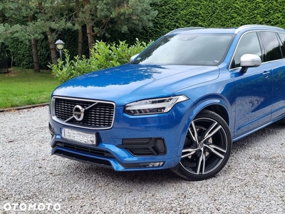 Volvo XC 90 D5 AWD R-Design