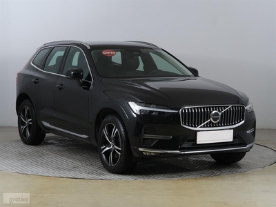 Volvo XC60 II , 1. Właściciel, Serwis ASO, 231 KM, Automat, Skóra, Navi,