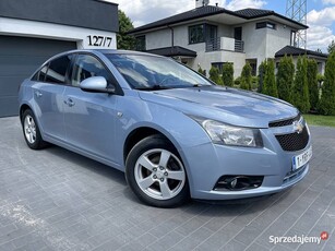 2009 Chevrolet cruze 1.6 benzyna nowy rozrząd serwis po opłatach