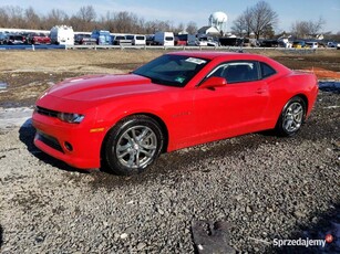 2013 CHEVROLET CAMARO LT