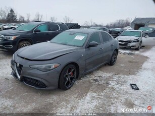 2024 Alfa Romeo Giulia Ti Q4 (Awd)