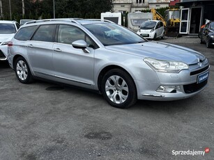 2.0HDi 136KM Exclusive -Gwarancja- Xenon, Navi, Skóra, Automat