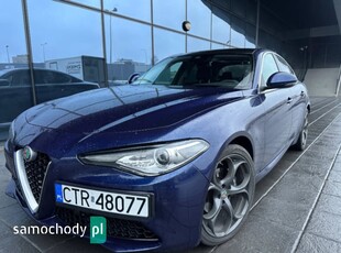 Alfa Romeo Giulia 2.0