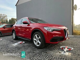 Alfa Romeo Stelvio 2.0 Q4