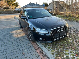 Audi A3 1,2 Benzyna TFSI 105KM 2011r