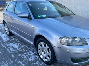 Audi A3 1.6 MPI z LPG